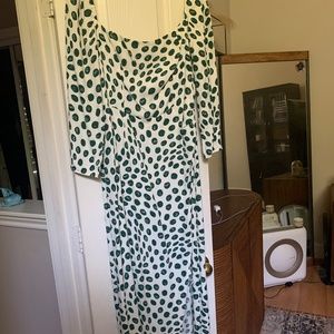 Reformation Hilda Dress